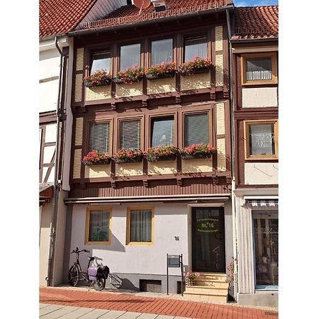Haus Am Markt Fewo 3 Schoningen 外观 照片