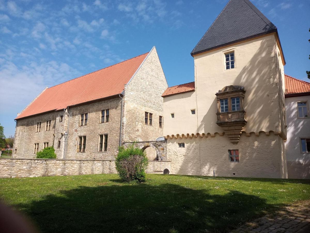 Haus Am Markt Fewo 3 Schoningen 外观 照片