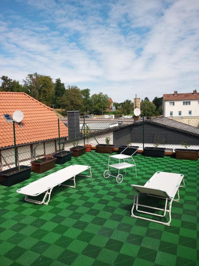 Haus Am Markt Fewo 3 Schoningen 外观 照片