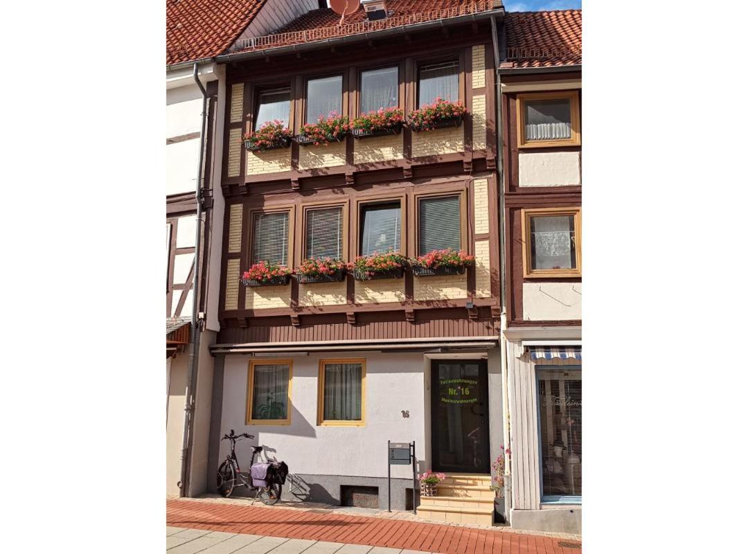 Haus Am Markt Fewo 3 Schoningen 外观 照片